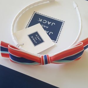 Janie and jack NWT Monte Carlo headband